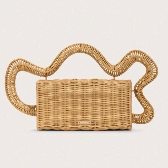 NWT Cult Gaia Elsa Clutch - Picture 2 of 4